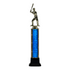 Trofeo de Tubo con Figura Serie 41